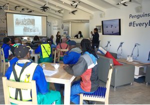 Taurus Chemicals helped APSS